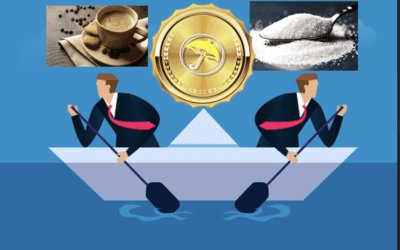 Going in Opposite Directions: Exploding Coffee Prices & Potential New Bear Market for Sugar